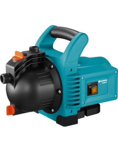 Pompe d'arrosage de surface 3000/4 CLASSIC 600 watts - 3100 litres/h - GARDENA