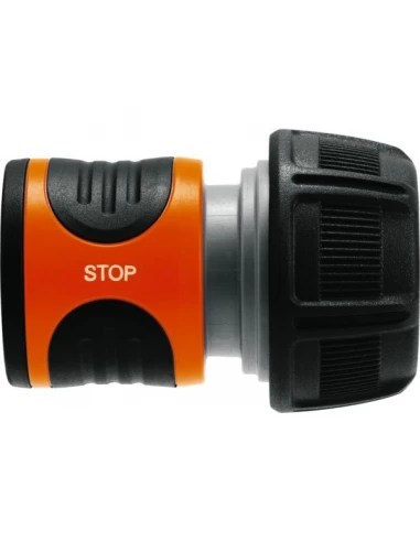 Raccord Rapide Water Stop Øint19mm (3/4'') (BLISTER). Gardena