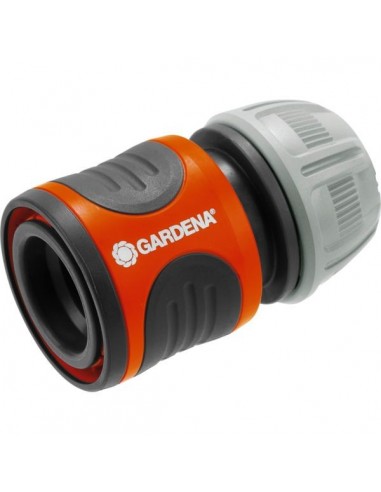 Raccord Rapide Gardena 13-15mm Connexion et déconnexion faciles du tuyau - Gardena