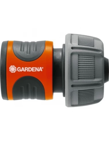 Raccord Rapide De Tuyau Øint19mm (3/4'') (BLISTER). Gardena