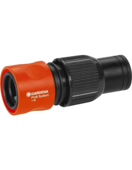 Raccord rapide gd debit diam19 mm blister