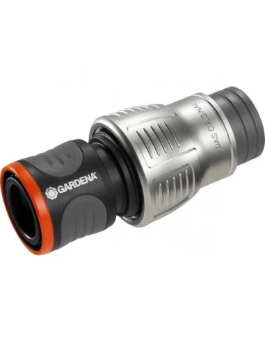 Raccord rapide premium diam 19mm - blister