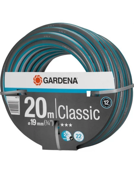 Tuyau classic diam 19mm 20 m