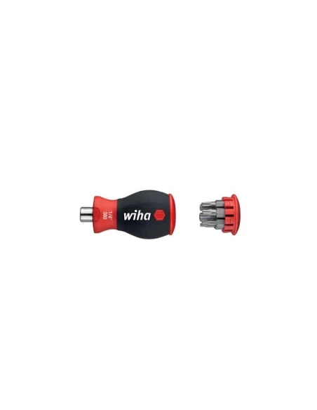 Wiha - tournevis with bit magazine magnetic