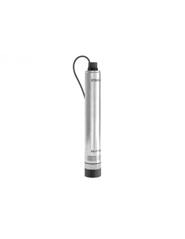Stanley - deep well pump - stainless steel - 1000 w