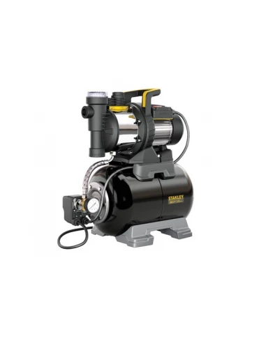 Pompe avec surpresseur - 24 l - 1300 w - Stanley