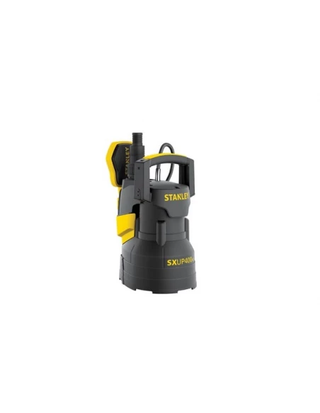 Stanley - pompe immergie - eau claire - 400 w