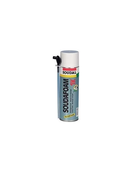 Mousse polyhurétane 500 ml