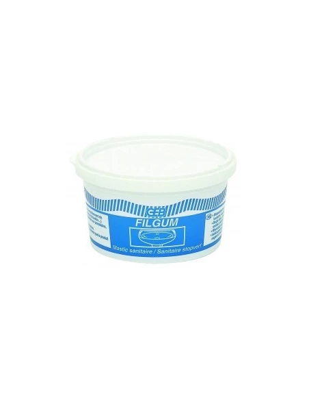 Filgum-mastic pour bonde-pot de 500 gr geb