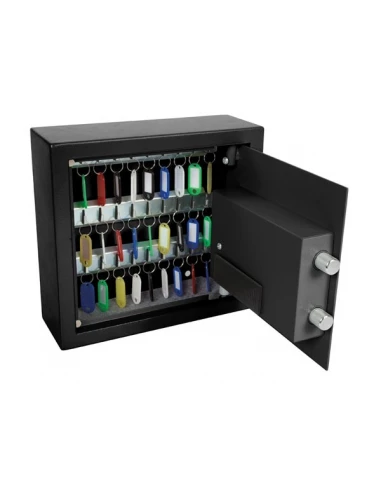 Coffre à cles - 28 x 30 x 10 cm - 30 clés