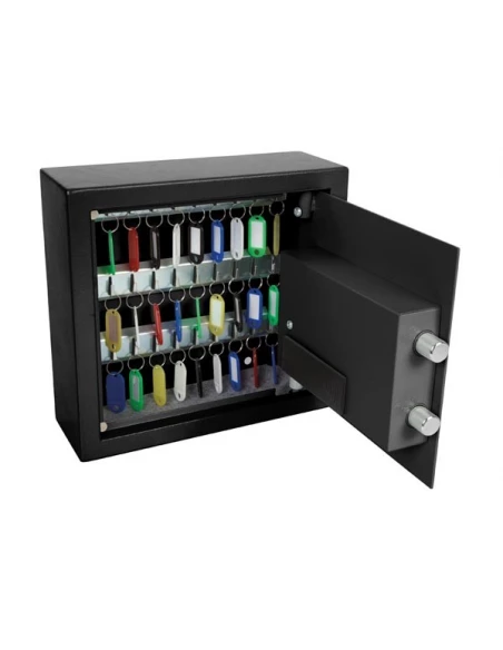 Coffre à cles - 28 x 30 x 10 cm - 30 clés