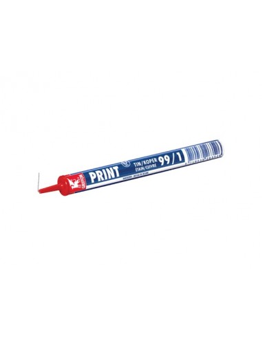 Griffon - fil de soudure pour circuits imprimes - etain/cuivre - 99/1