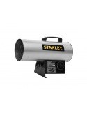 Stanley - canon à_ air chaud au gaz - 17.5 kw