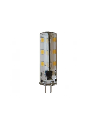 Garden lights - cylindre led - 24 x 2 w - 12 v - gu5 3 - blanc chaud (120 lm)