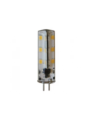 Garden lights - cylindre led - 24 x 2 w - 12 v - gu5 3 - blanc chaud (130 lm)