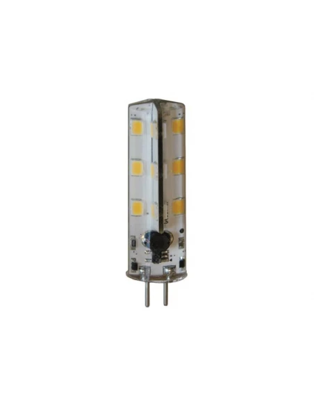 Garden lights - cylindre led - 24 x 2 w - 12 v - gu5 3 - blanc chaud (130 lm)