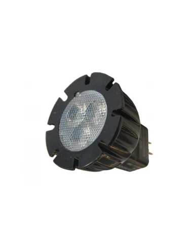 Garden lights - led de puissance mr11 - 3 x led de 3 w