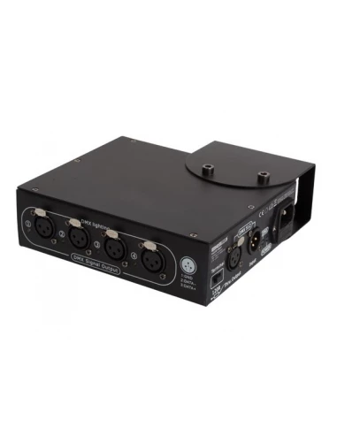 Repartiteur dmx 4 voies - boetier compact