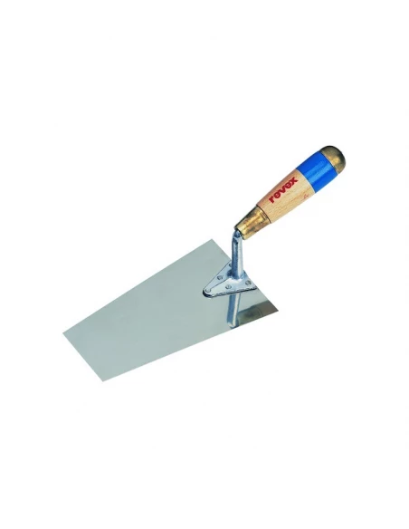 Truelle italienne carrée inox 220