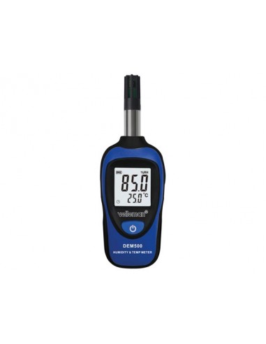 Mini thermo-/humidimetre