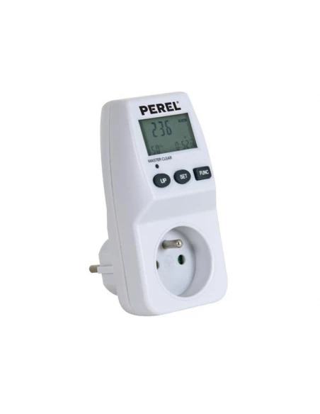 Wattmetre - 230 v - 16 a - terre franeaise