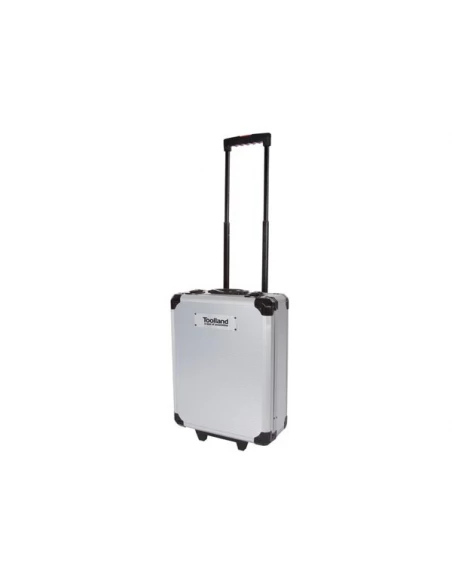 Valise e outils en aluminium 260 pcs