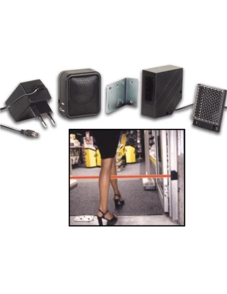 Systeme mini ir de protection - 7 m