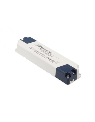 Driver dà led e courant constant - 1 sortie - 350 ma - 25 w