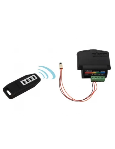 Controleur led rvb (version ir)