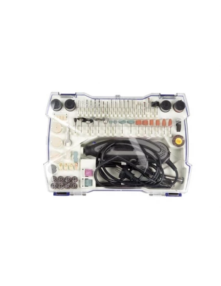 Perceuse de precision electrique & jeu de gravure - 190 pcs