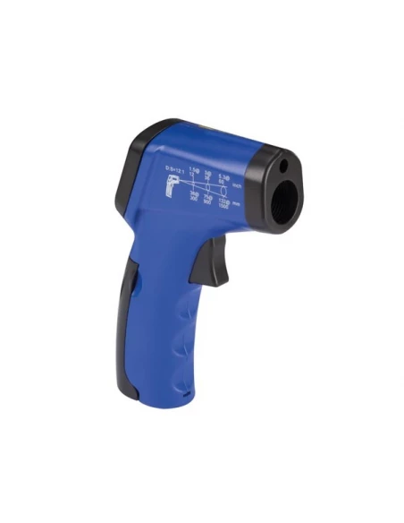 Thermometre ir sans contact avec pointeur laser (-50,° c à +330,° c)