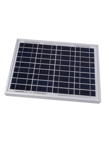 Panneau solaire polycristallin 10 w 12 v