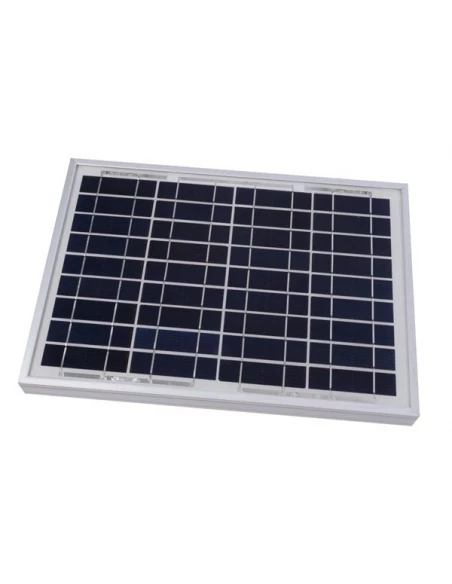Panneau solaire polycristallin 10 w 12 v
