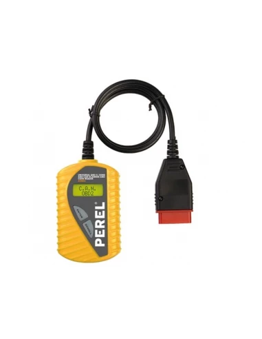 Lecteur de codes defauts obd ii / eobd & can universel