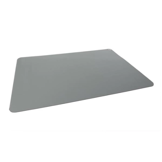 Tapis antistatique avec cordon de terre - 30, x, 55, cm