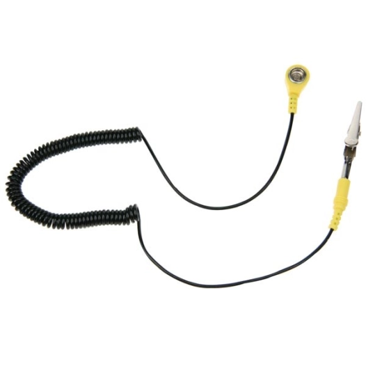 Cordon de mise e la terre esd - e 1 8 mm