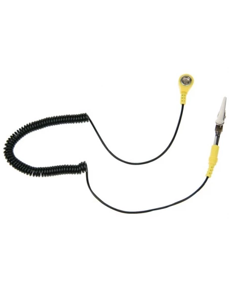 Cordon de mise e la terre esd - e 1 8 mm