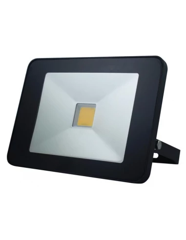 Projecteur led design avec detecteur de mouvement - 30 w, blanc neutre