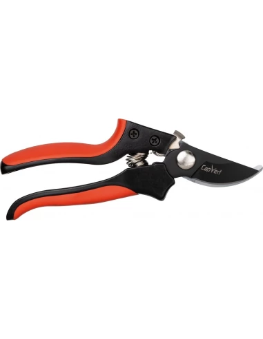 Secateur coupe franche 20 cm CAP VERT