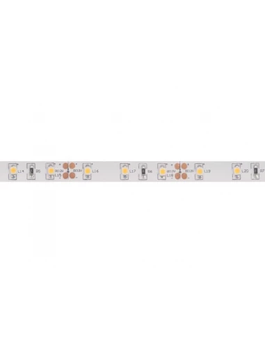 Flexible led - blanc chaud - 300 leds - 5 m - 12 v
