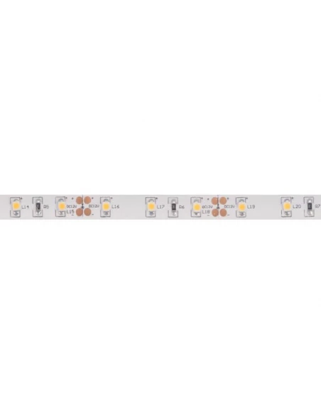Flexible led - blanc chaud - 300 leds - 5 m - 12 v