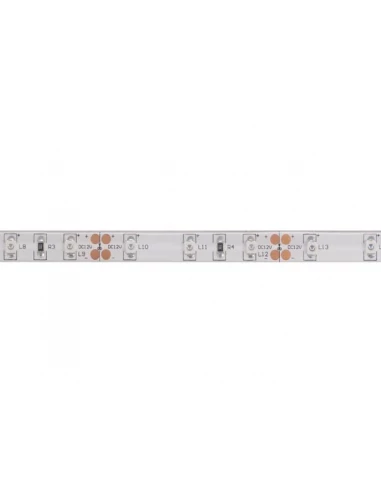 Flexible led - jaune - 300 leds - 5 m - 12 v
