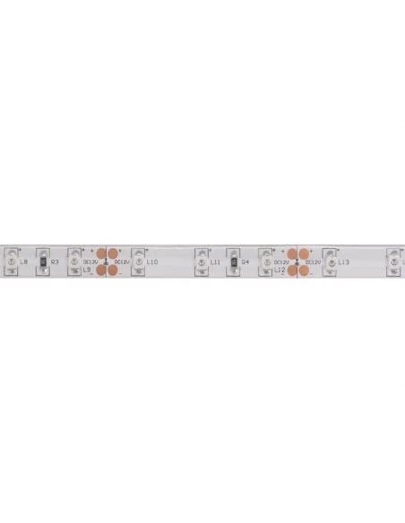 Flexible led - jaune - 300 leds - 5 m - 12 v