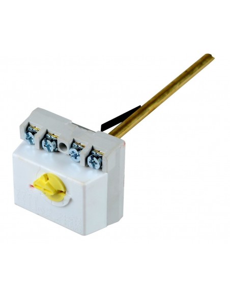 Thermostat unipolaire 450mm stéatite 150 à 200 l réf 70149 thermor