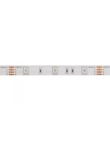 Flexible led - rgb - 150 leds - 5 m - 12 v
