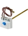 Thermostat unipolaire 450mm stéatite 150 à 200 l réf 70149 thermor