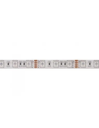 Flexible led - rgb - 300 leds - 5 m - 12 v