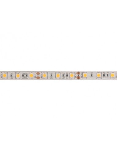 Flexible led - blanc chaud - 300 leds - 5 m - 12 v