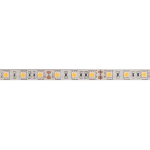 Flexible led - blanc chaud - 300 leds - 5 m - 12 v