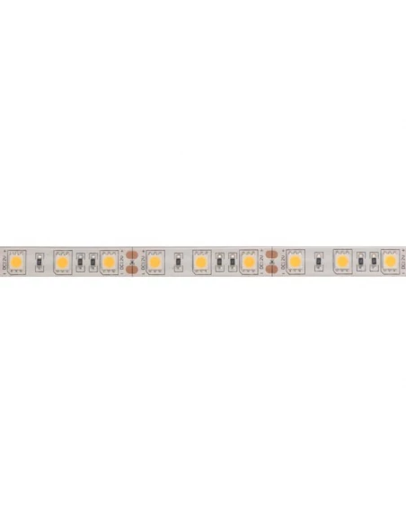 Flexible led - blanc chaud - 300 leds - 5 m - 12 v